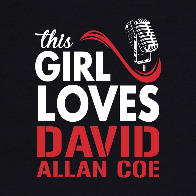 This Girl Loves Allan Coe by Crazy Cat Style